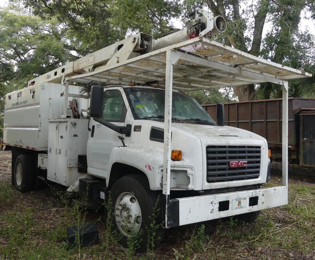 2004 GMC C7C042 - Image 22